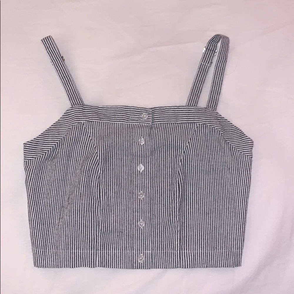 Brandy Melville Striped Tank